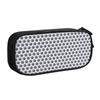 Sports Hexagon Soccerly Footbally Korean Pencil Case Girl Boy Large Storage Pencil Bag Pouch Students Stationery