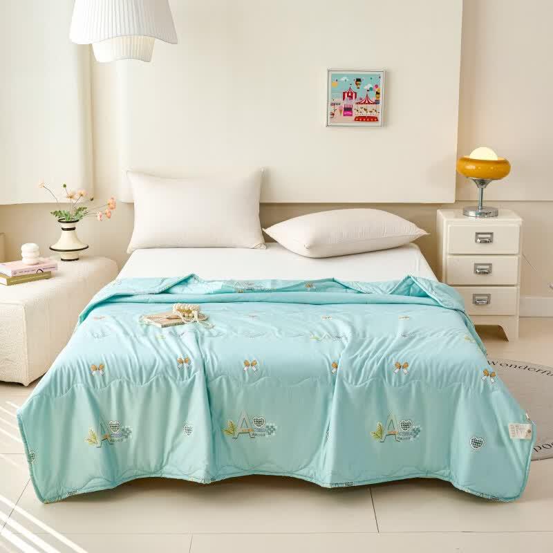 Hodo Washed Cotton Summer Quilt