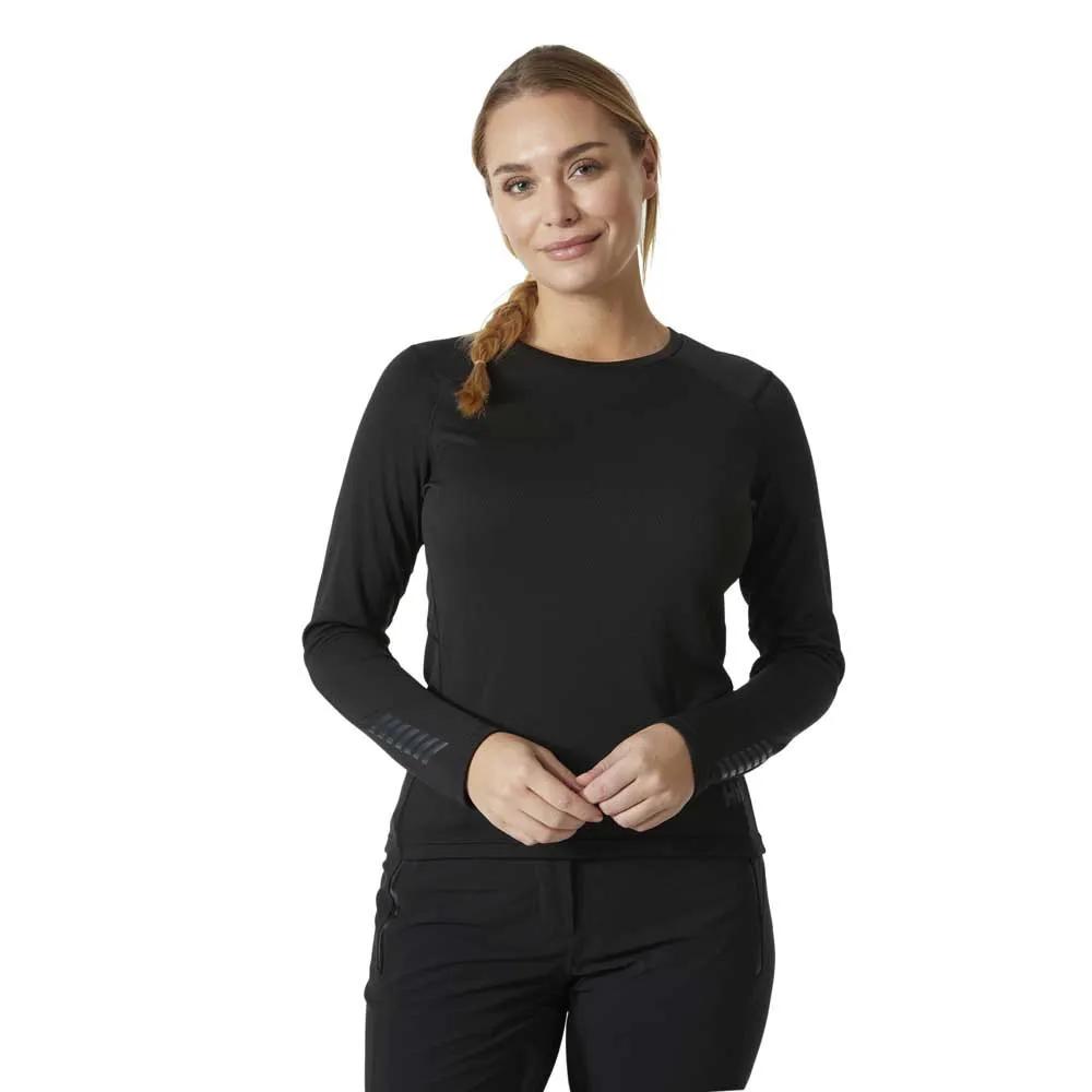 Helly Hansen Базовый слой с длинным рукавом Lifa Active Crew