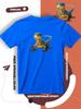 T-shirt Lizard