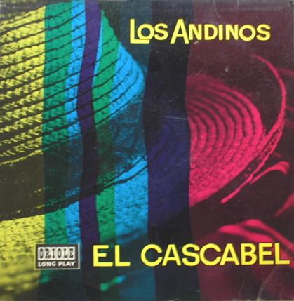 

LP Record LOS ANDINOS El Cascabel PS40031 Oriole UK Latin Used