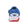 Mizuno Wave Medal Sp4 Low Top Table Tennis Shoes Unisex Shoes Blue Red 81GA211222