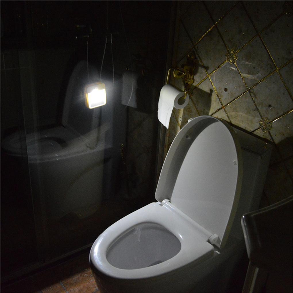 Cabinet Lights Night Light Smart Induction LED Lamp Bedroom Bedside Lighting for Cabinet Stairways Bathroom