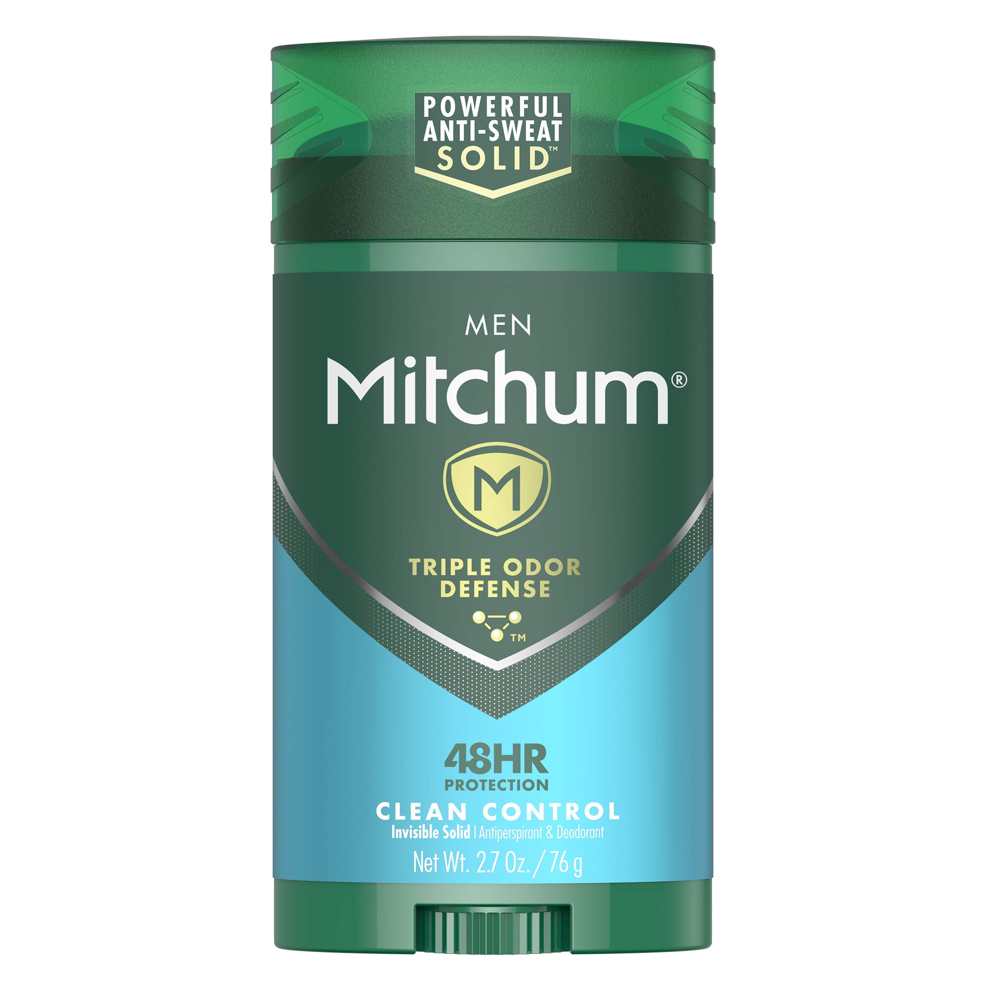 

Mitchum Invisible Clean Ounce от Mitchum Solid, Control, 2,7