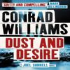 Dust and Desire A Joel Sorrell Novel by Conrad Williams Paperback Book 9781783295630