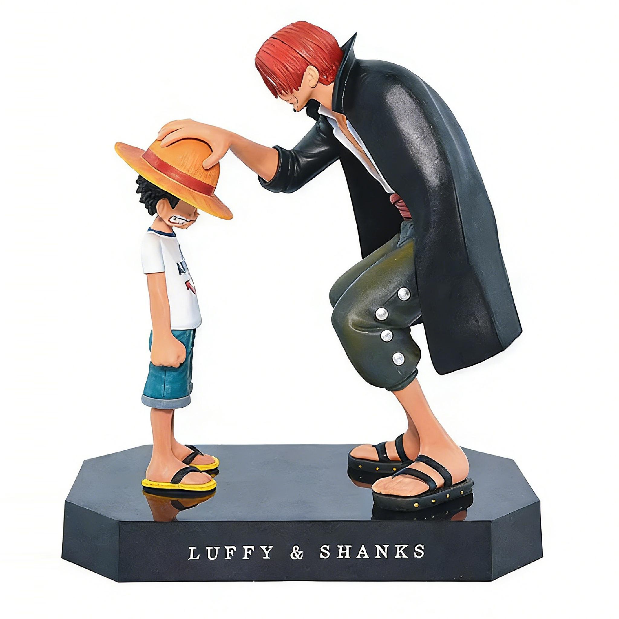 

18 см One Piece Аниме Фигурка Четыре императора Шанкс Соломенная шляпа Луффи Фигурка One Piece Sabo Ace Санджи Ророноа Зоро Фигурка