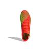 Adidas Predator Edge.1 Low FG Game Data Pack Men Sneakers Solar-Red Team-Solar-Green Core-Black GW1024