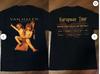 Van Halen Balance European Tour 1995 Unisex Black T-Shirt Unisex T-Shirt
