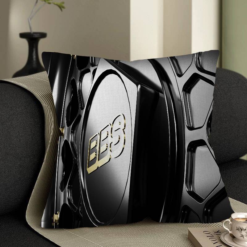 B-BBS pillow cover sofa cushion cover home room decoration children gift
