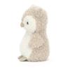 JELLYCAT Bird Series Owl Companion Doll Plush Doll 12cm Height