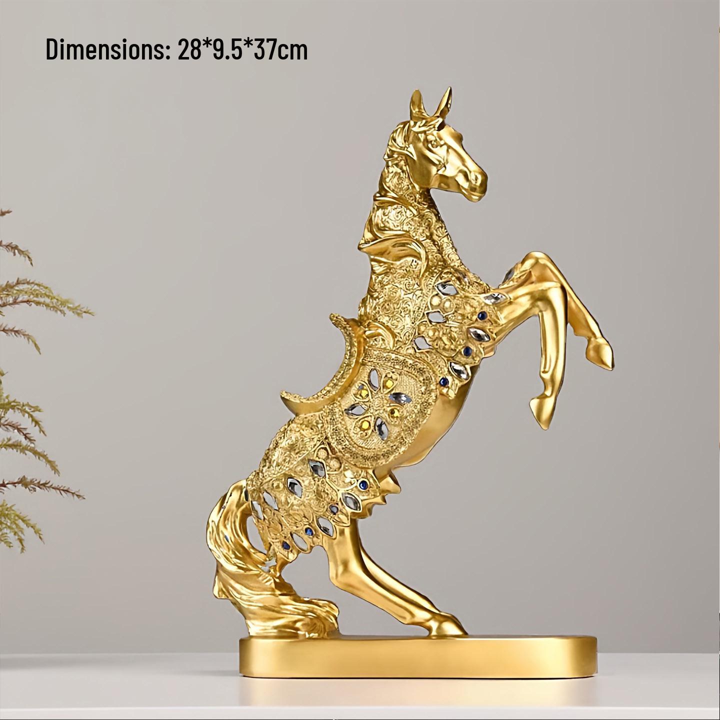 Роскошные китайские украшения для привлечения богатства для офиса, кабинета или домашнего декора