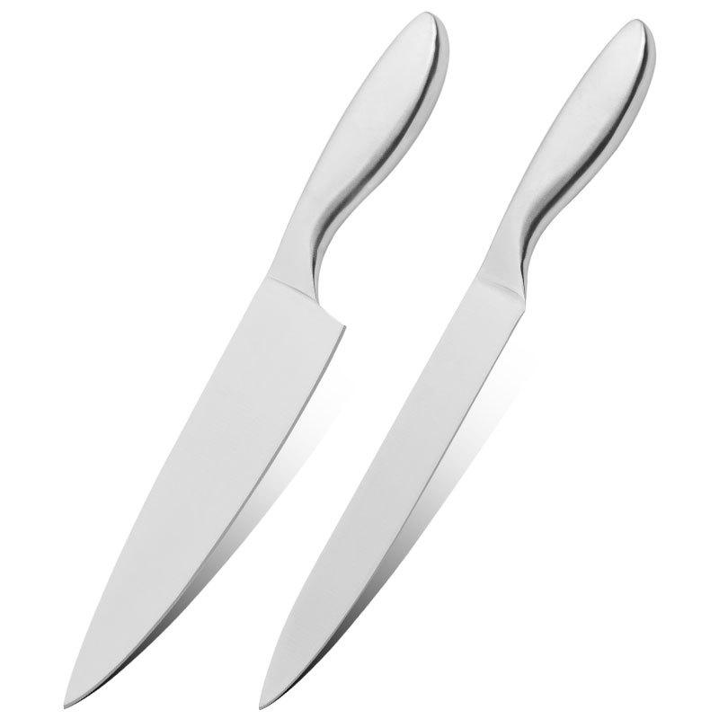 Japanisches Küchen-Kochmesser aus Edelstahl, Skulpturenmesser, Ausbeinmesser, Cutter