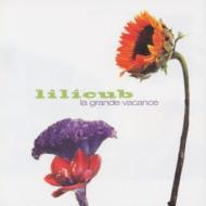 

CD LILICUB La Grande Vacance POCP7300 Remark 1998 Japan Pop Used