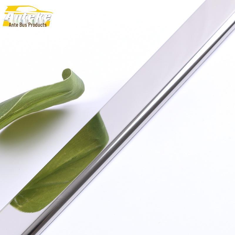 Baojun 2020 530 Rear Bumper Trim & Anti-Scratch Scuff Sticker