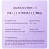 SADOER Goat Milk Niacinamide Lavender Foot Mask Exfoliating Dead Skin Moisturizing Hydrating Foot Care Repair Foot Peel Mask