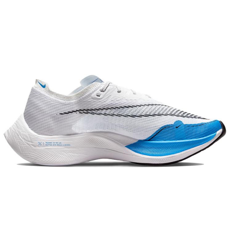 New Nike ZoomX Vaporfly Next% 2 White Photo Blue CU4111-102