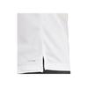 Adidas Climacool SS25 Solid Color Versatile Comfortable Simple Short Sleeve Polo Shirt Men Polo Shirts White JD8643