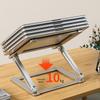 HAILE AC-9L Adjustable Foldable Aluminum Laptop Stand
