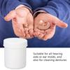 Hearing Aids Drying Box Moistureproof Hearing Aid Amplifier Dry Jar for Cleaning Absorb Water