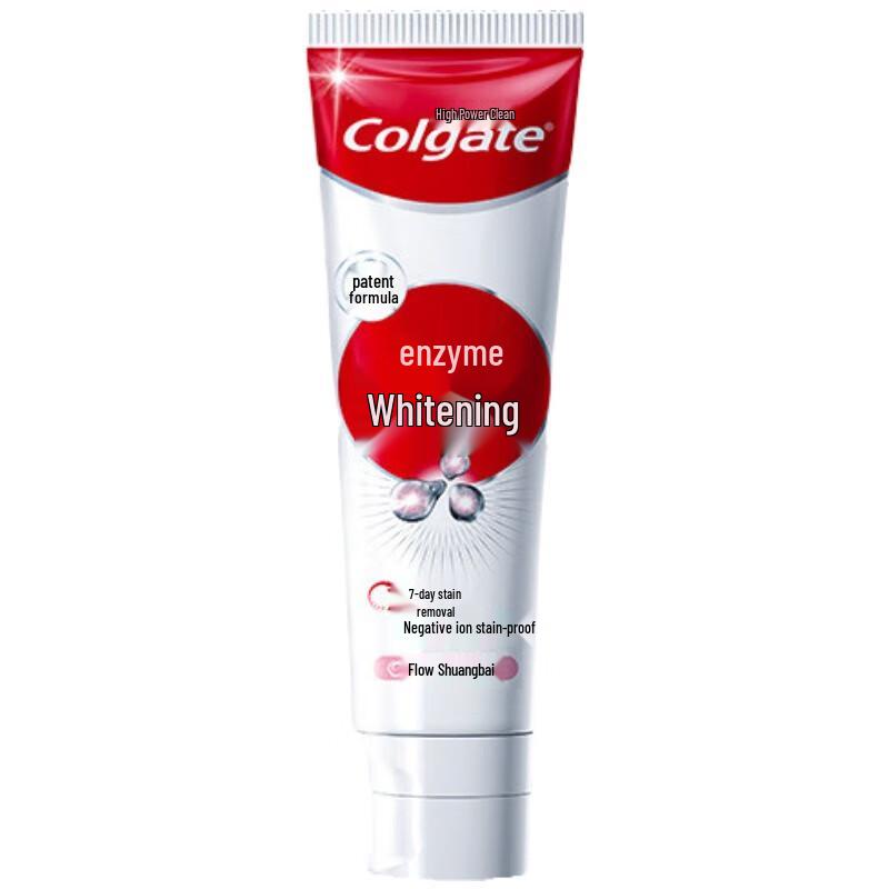 

Colgate White Enzyme Toothpaste