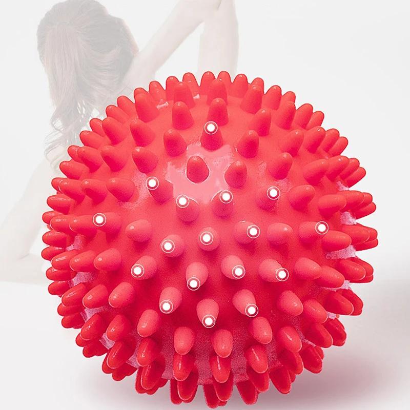 Massage Ball Fascia Ball Muscle Relaxation Massage Yoga Fitness Waist Shoulder Neck Foot Massage Hard Neck Membrane Meridian