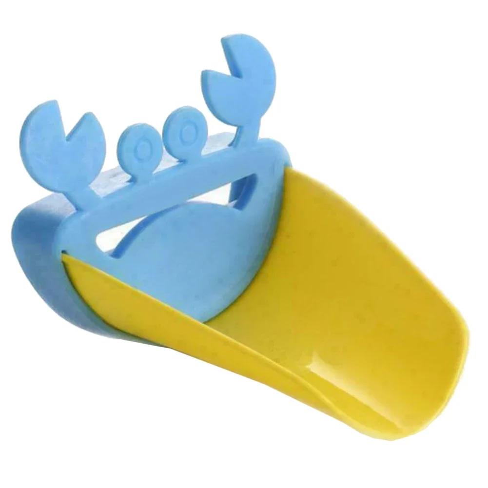 Children Kids Faucet Extender Sink Tap Water Bath Hands Washing Toy for Bathroom