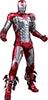 Masterpiece Iron Man 2 Scale Iron Man Mark 5 [Movie DIECAST] 1/6 Figure
