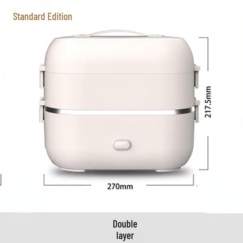 LISM Smart Self-Heating Insulated Electric Lunch Box