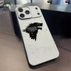 W-Winter Is C-Coming Phone Case For iPhone 15,16,12,13,14,11,17,Pro,Max,Plus,E,Air,Mini TPU Cover