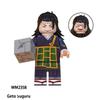 Gojo Satoru Real Person Assembly Building Block Toys