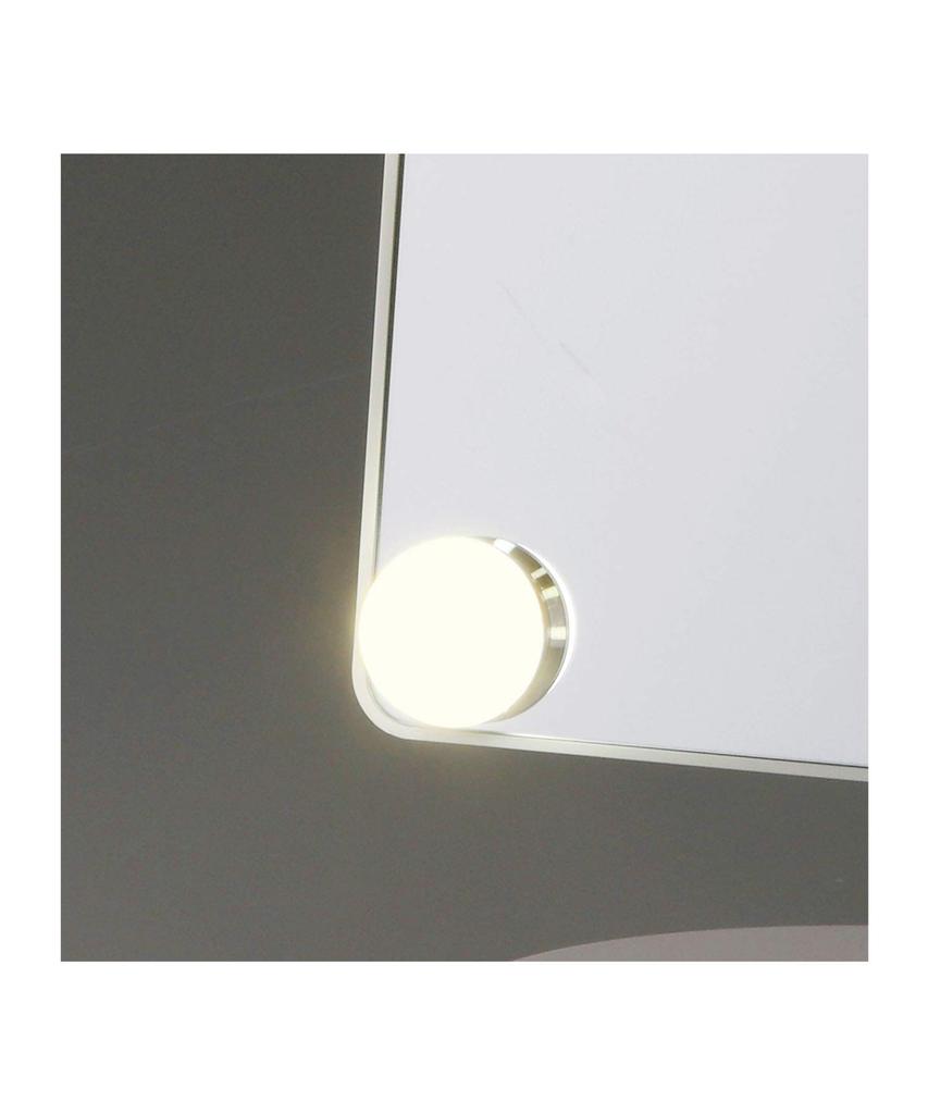 Hollywood-Spiegel [Toffy Beauty] TB06-LM1 (Rosa)