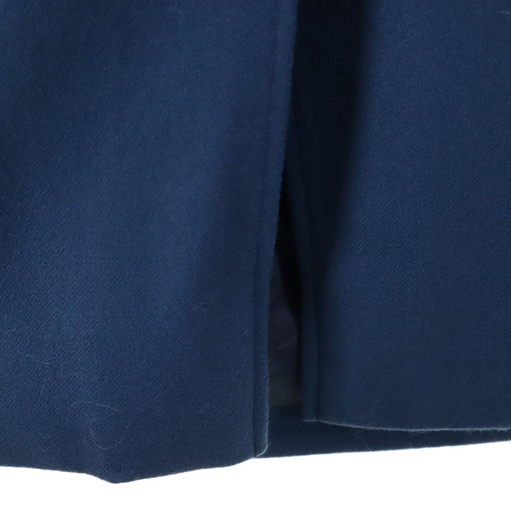 YVES SAINT LAURENT 90s Made in France Old Mimole length Tight Skirt Women Used