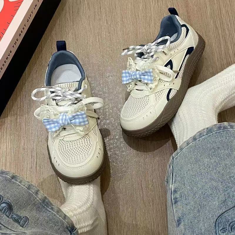 Chaussures Tide maille respirante Chaussures d'entraînement allemandes nouvelle été super tendance niche sports de loisirs