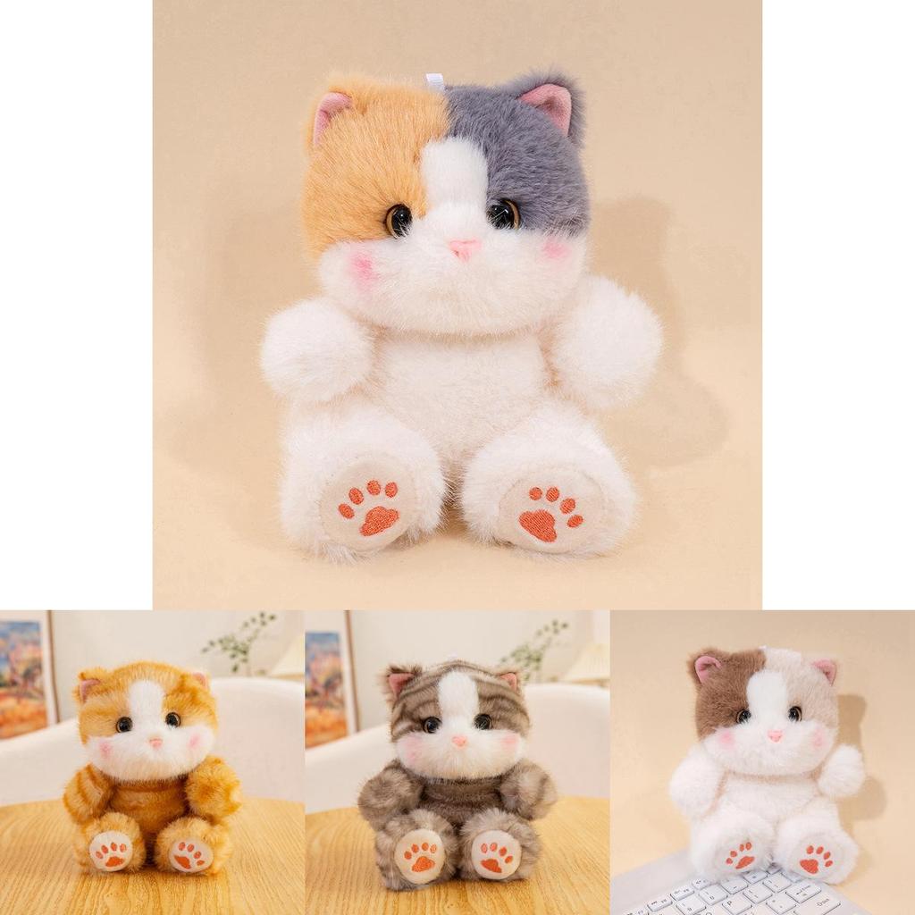 Cat Plush Toy With Scented Filling For Kids And Collectors