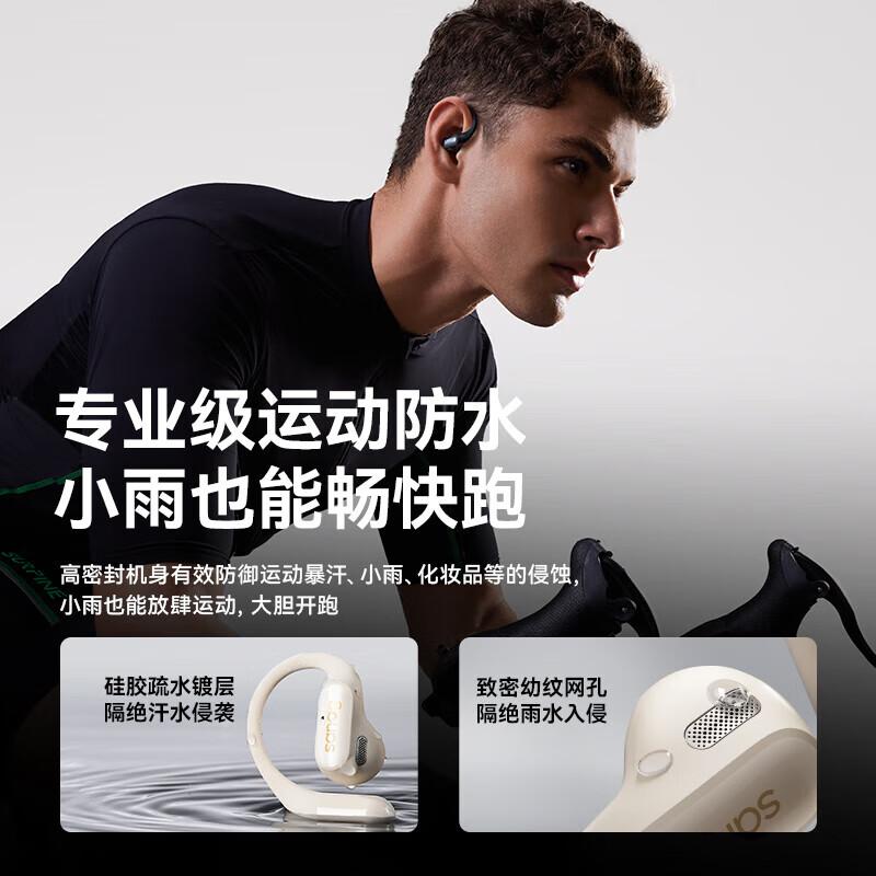 

SANAG G6S Wireless Sports Ear-Hook Bluetooth Headset