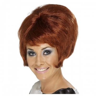Womens/Ladies 60s Beehive Wig