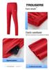 Unisex Martial Arts Training Sportswear - Chinese Team Style Student & Coach Uniform, Casual Sports Suit