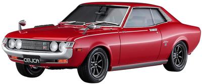 Hasegawa Toyota Celica 1600ST Plastic Model 20533 1/24