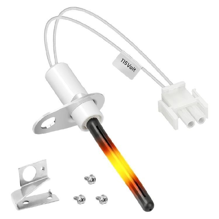 

High Temperature Resistant Silicon Nitride Grills Igniters Hot Surfaces Ignitor Air Gas Furnace Accessories 1