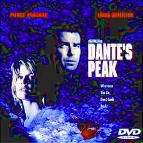 

DVD - Dante s Peak SUD29738 Japan ObiMovies & DVD Used