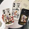 Luffys Anime Case for Xiaomi Poco F8 C51 X3 Pro X3 NFC C50 C61 Phone Cover