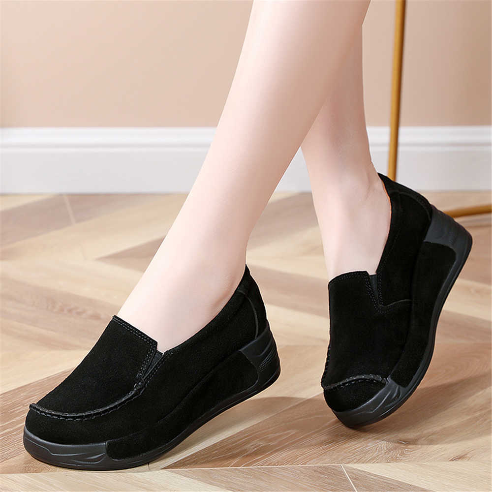 Fashion Tilting Mocassin Long Feet Shoes Ankle Boots Blue Women Boots Sneakers Sport Expensive Snackers Obuv Aestthic Hand Made