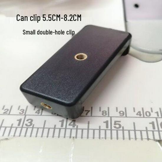 

Large Tripod Phone Holder with Ball Head & 1/4 Screw for Live Broadcasts