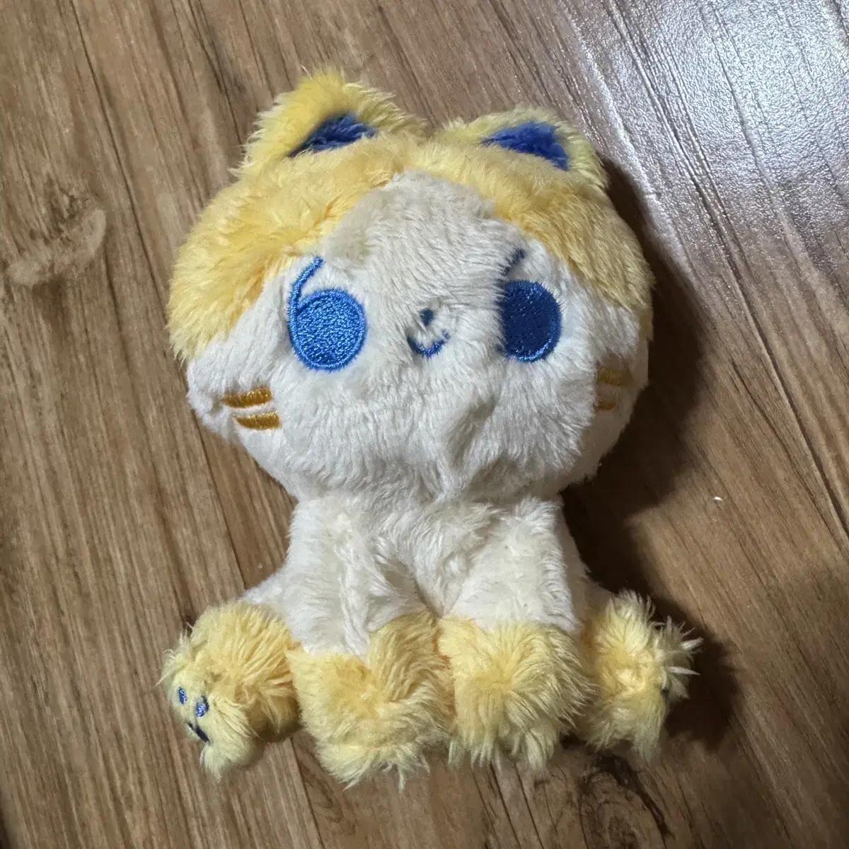 

SHINee Тэмин Сидящий Там Кот