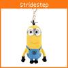 Authentic Minion Tim Plush Toy Soft Cuddly Keychain Adorable Gift For Kids