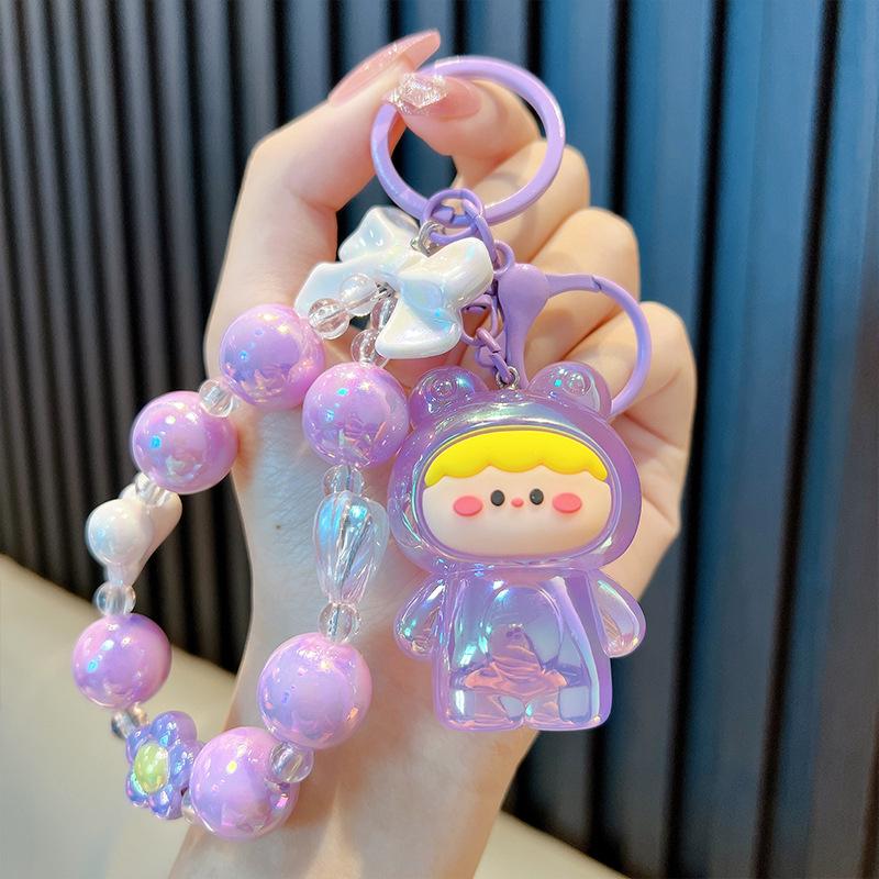 Classic Cartoon Cute Keychain Pendant Bag Pendant