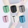 Adjustable Ankle Weights for Women Men Kids, Wrist Weight Set 1 lbs with Removable
