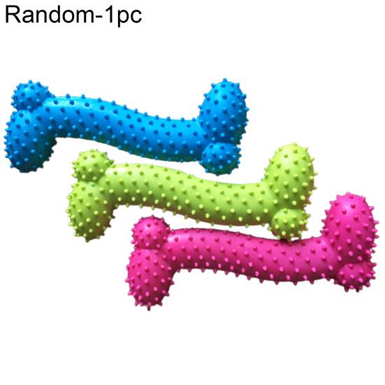 

Домашняя собака щенок кость форма TPR чистка зубов молярный прикус жевание тренировочная игрушка L