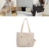Trendy Street Style Large Capacity Tote Bag For Women 2024 Oxford Cloth Shoulder Bag