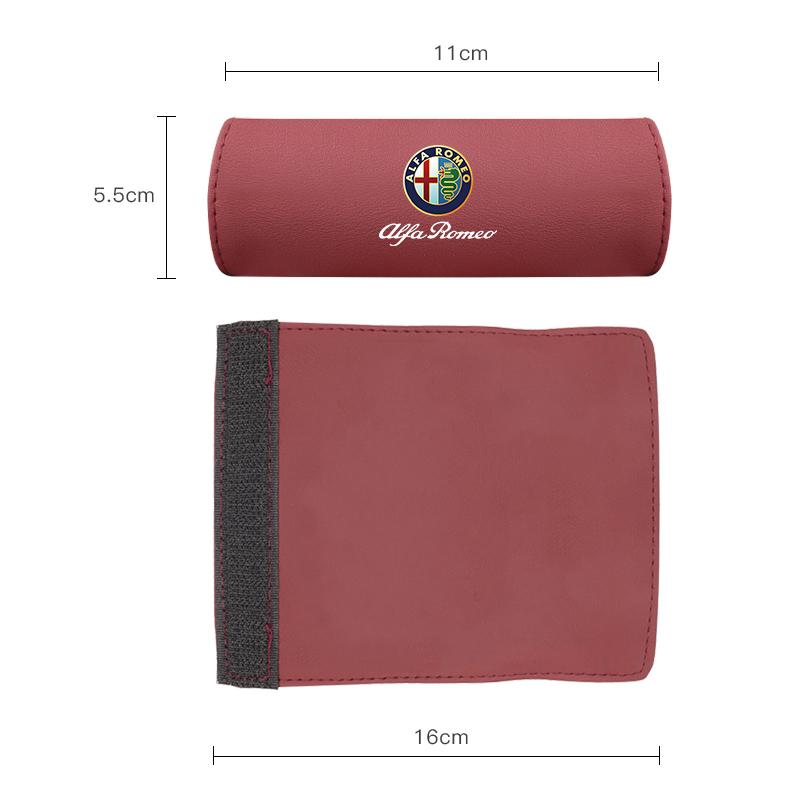 Car Interior Cars Door Handles Covers Roof Handle Cover For Alfa Romeo Giulietta Mito 159 Giulia Stelvio 156 147 Tonale Brera
